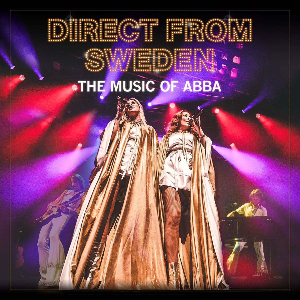 Direct From Sweden - "The Music of ABBA"