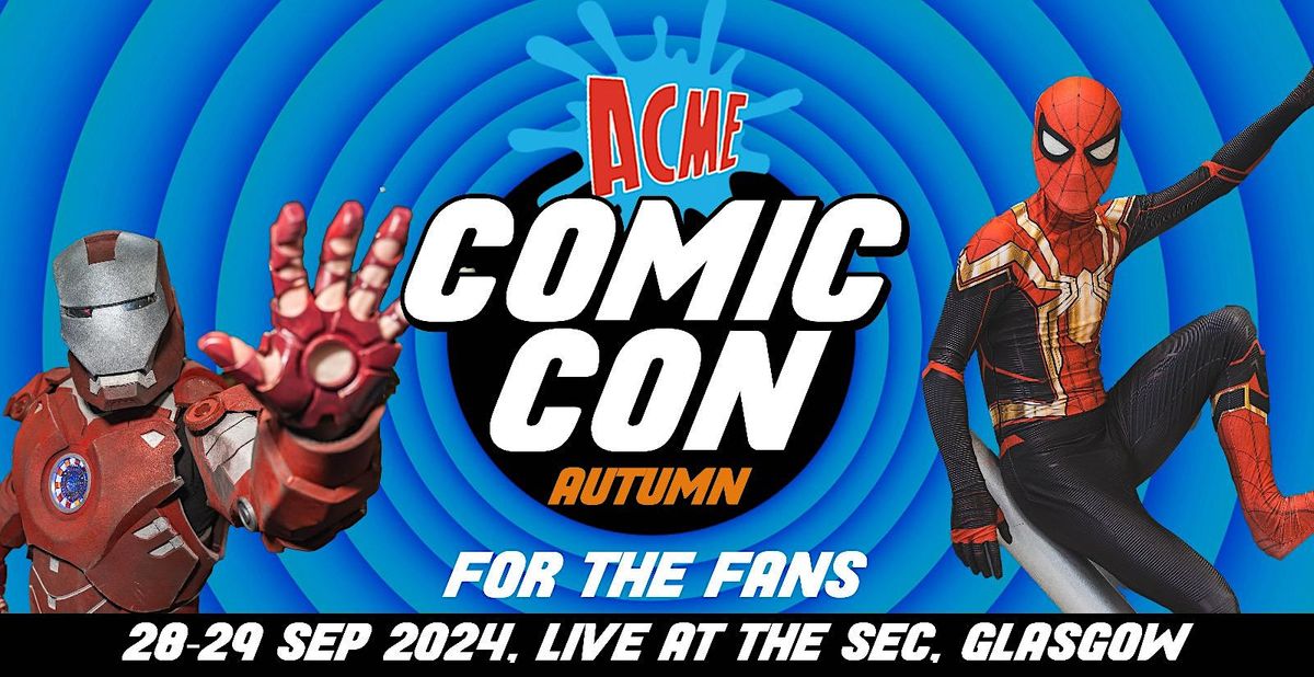 ACME Comic Con - Autumn