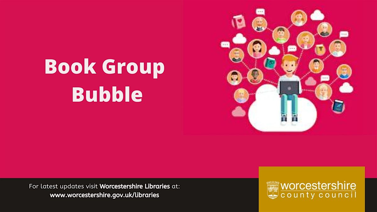 Book Group Bubble