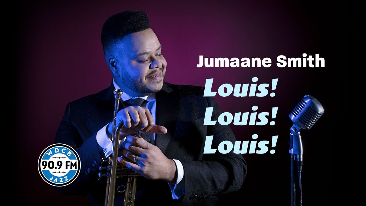 Jumaane Smith: Louis! Louis! Louis!