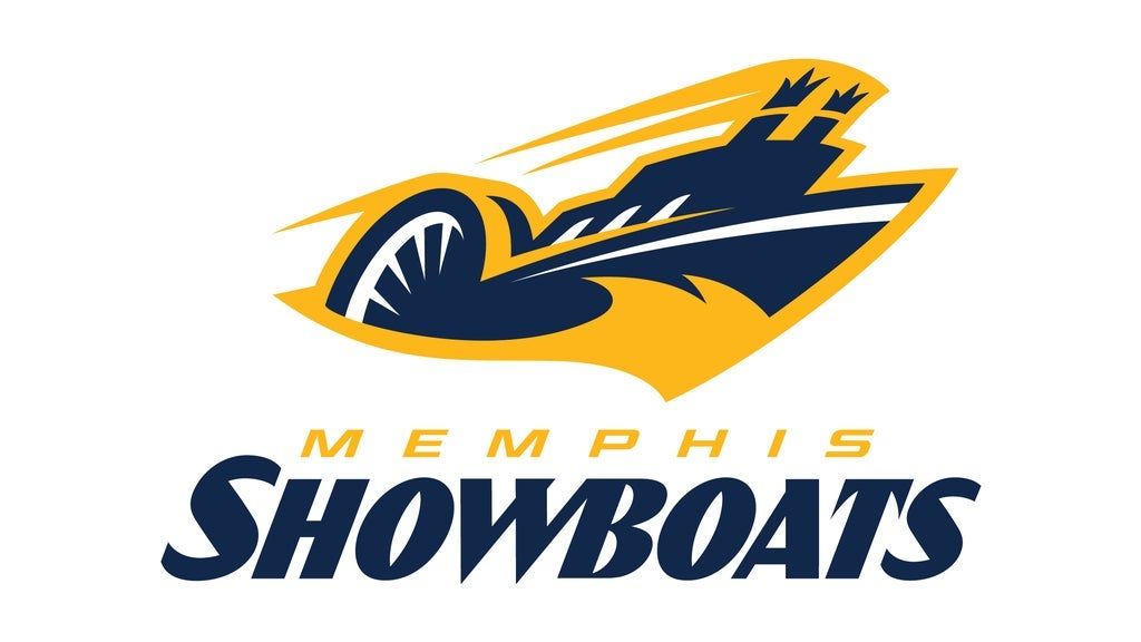 Memphis Showboats 2023 Group Ticket Deposits