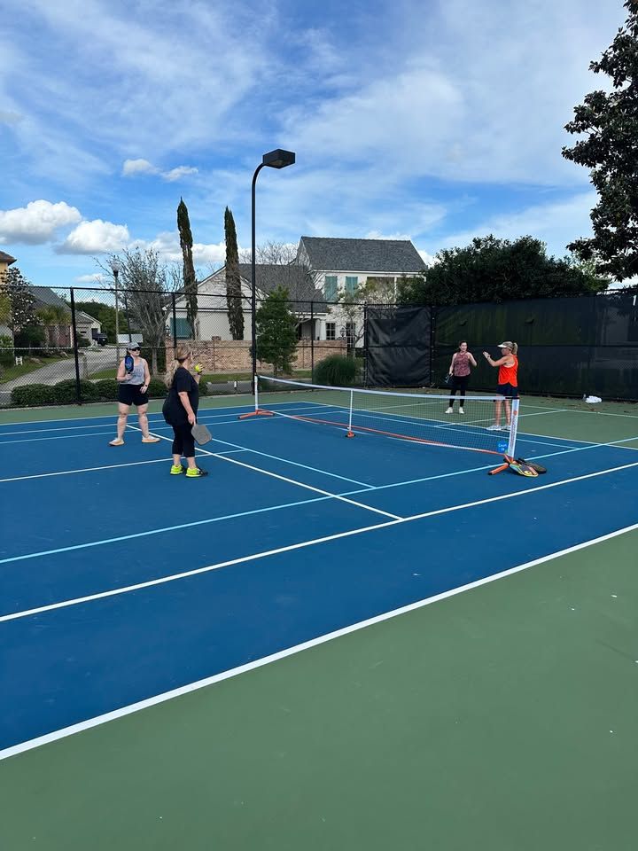 Member Guest Pickleball Tourney