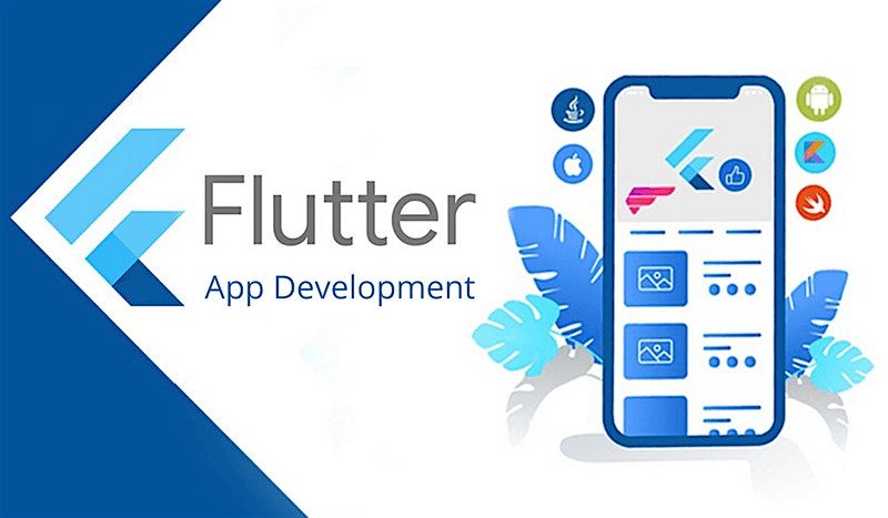 Flutter App Development - Camp