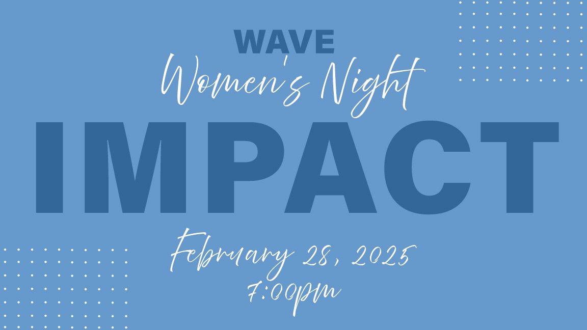 Wave Women\u2019s Impact Event