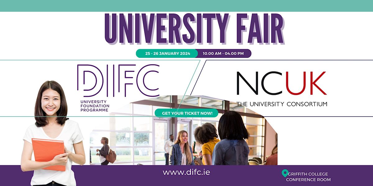 DIFC University Fair 2024
