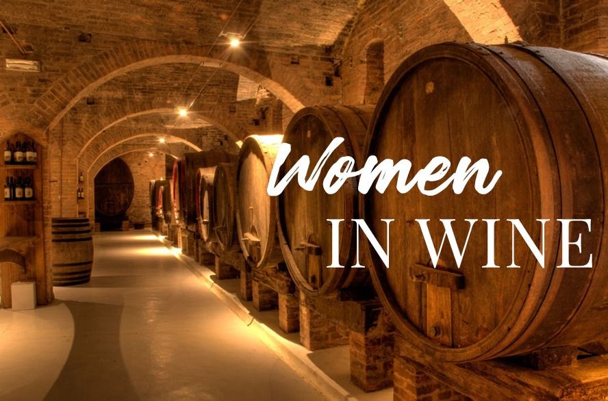 International Women in Wine Tasting - Hosted by Angela