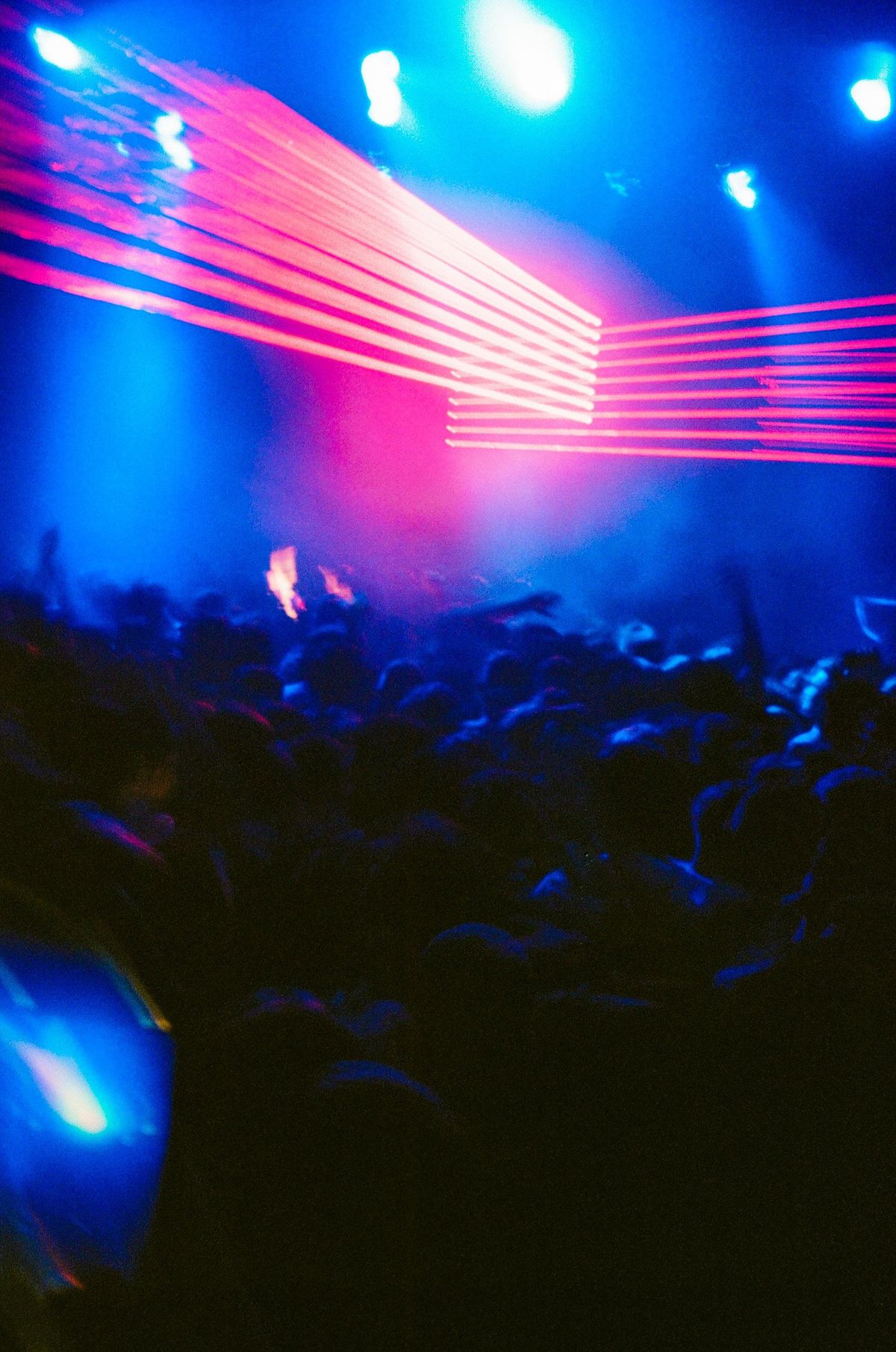 Human Error w\/ Dan Shake at Centre Point