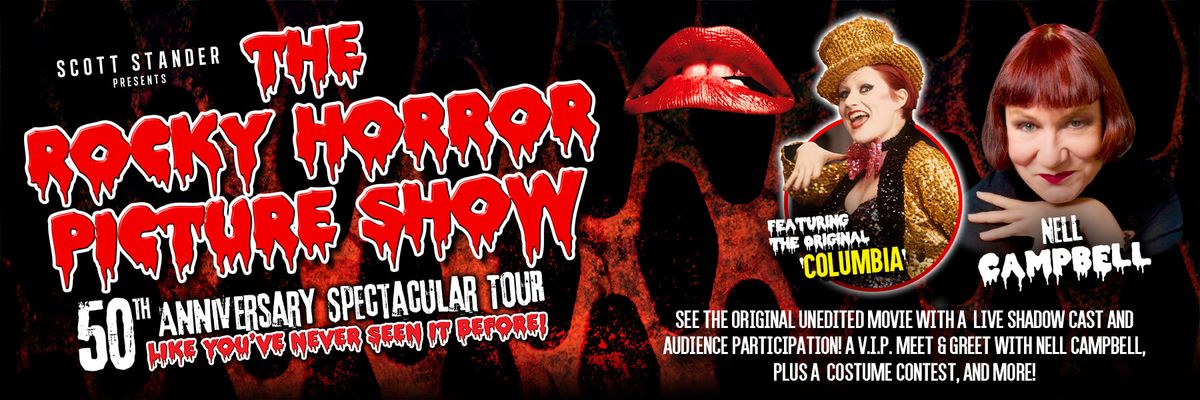 The Rocky Horror Picture Show Live! at Borgata Casino Music Box