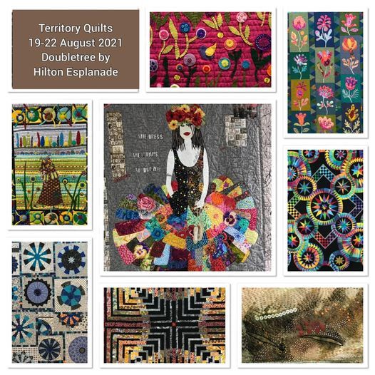 Territory Quilts Exhibition