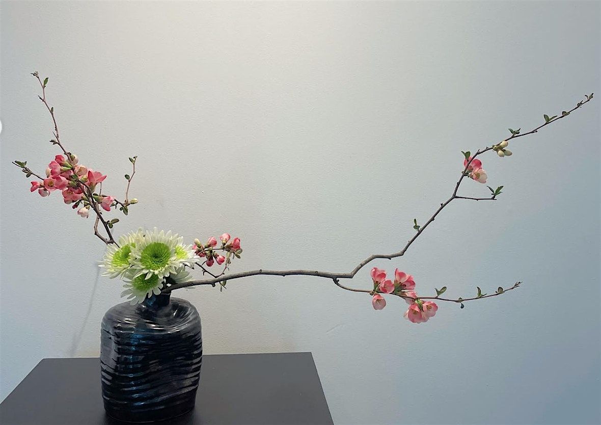 Sogetsu Ikebana: Fundamentals & Techniques with Sogetsu Pittsburgh