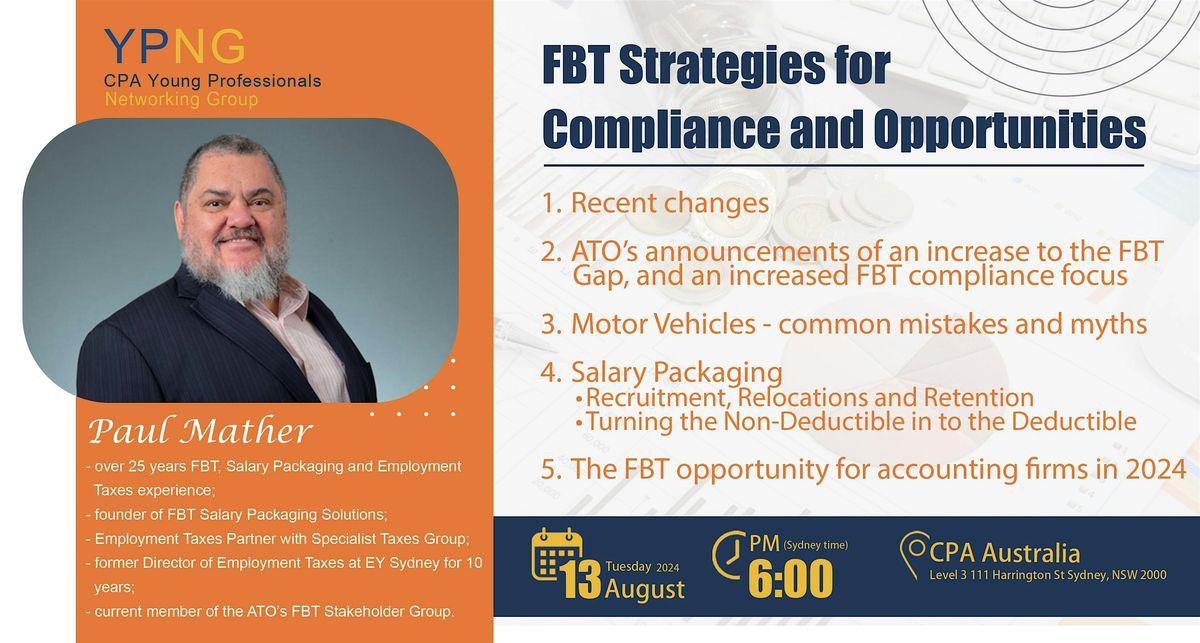 FBT Strategies for Compliance and Opportunities