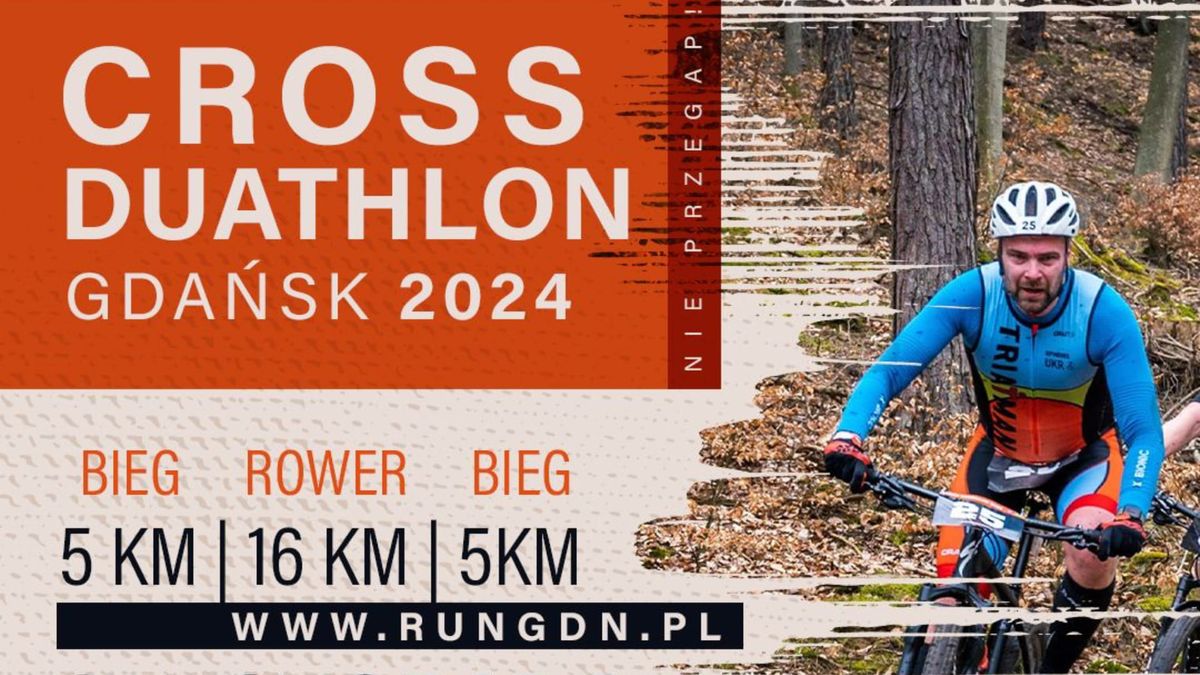 Cross Duathlon Gda\u0144sk 