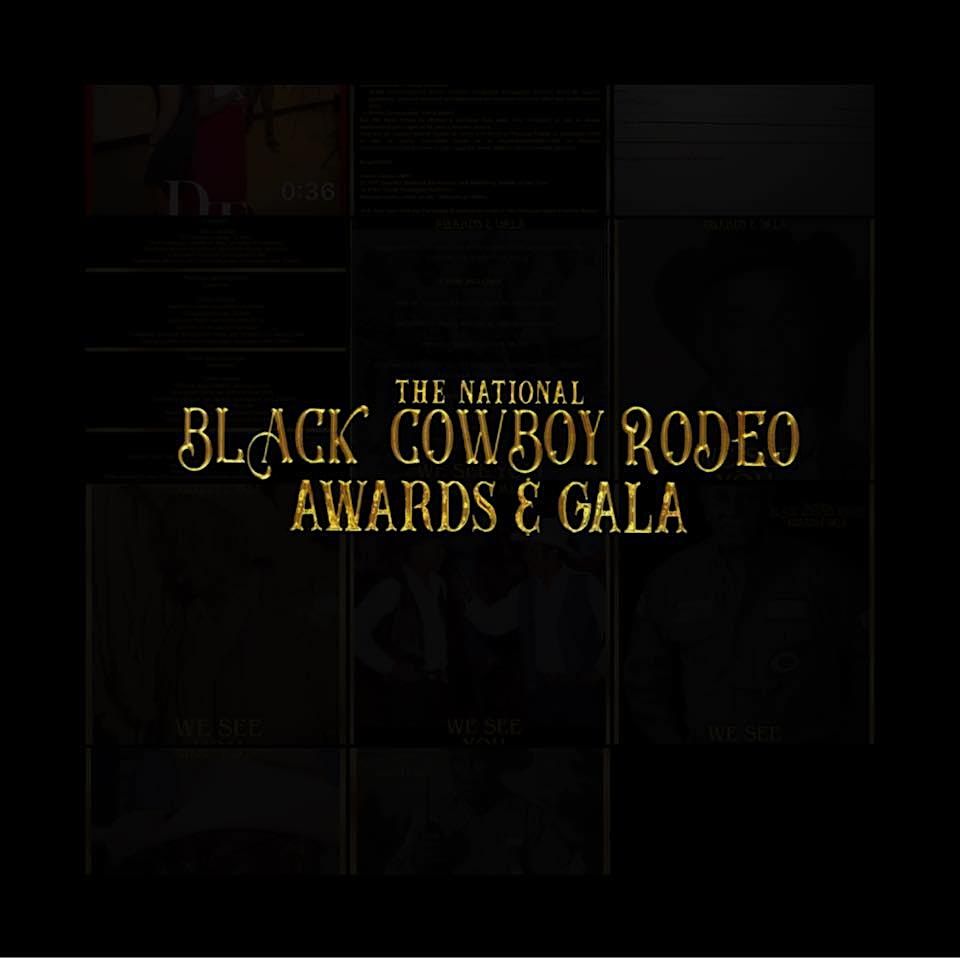 The 2nd Annual National Black Cowboy Rodeo Awards & Gala