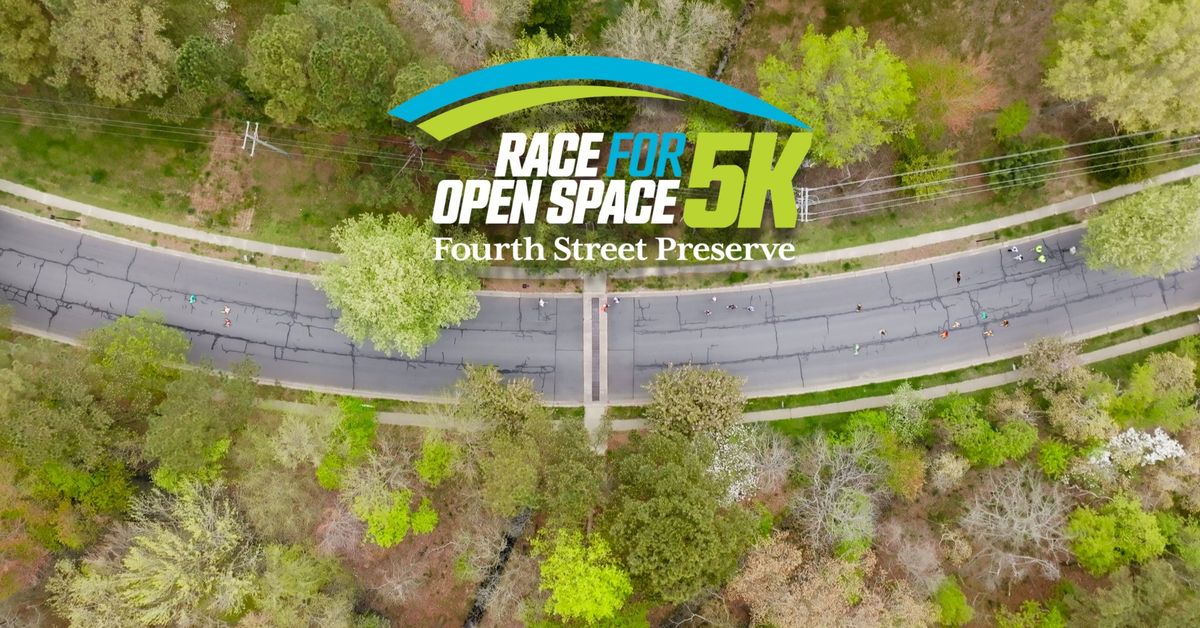 2nd Annual Race for Open Space