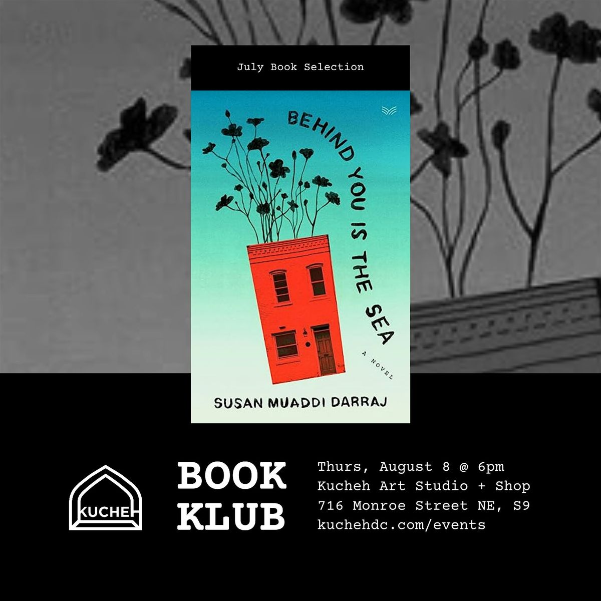 Kucheh Kollective: Book Klub