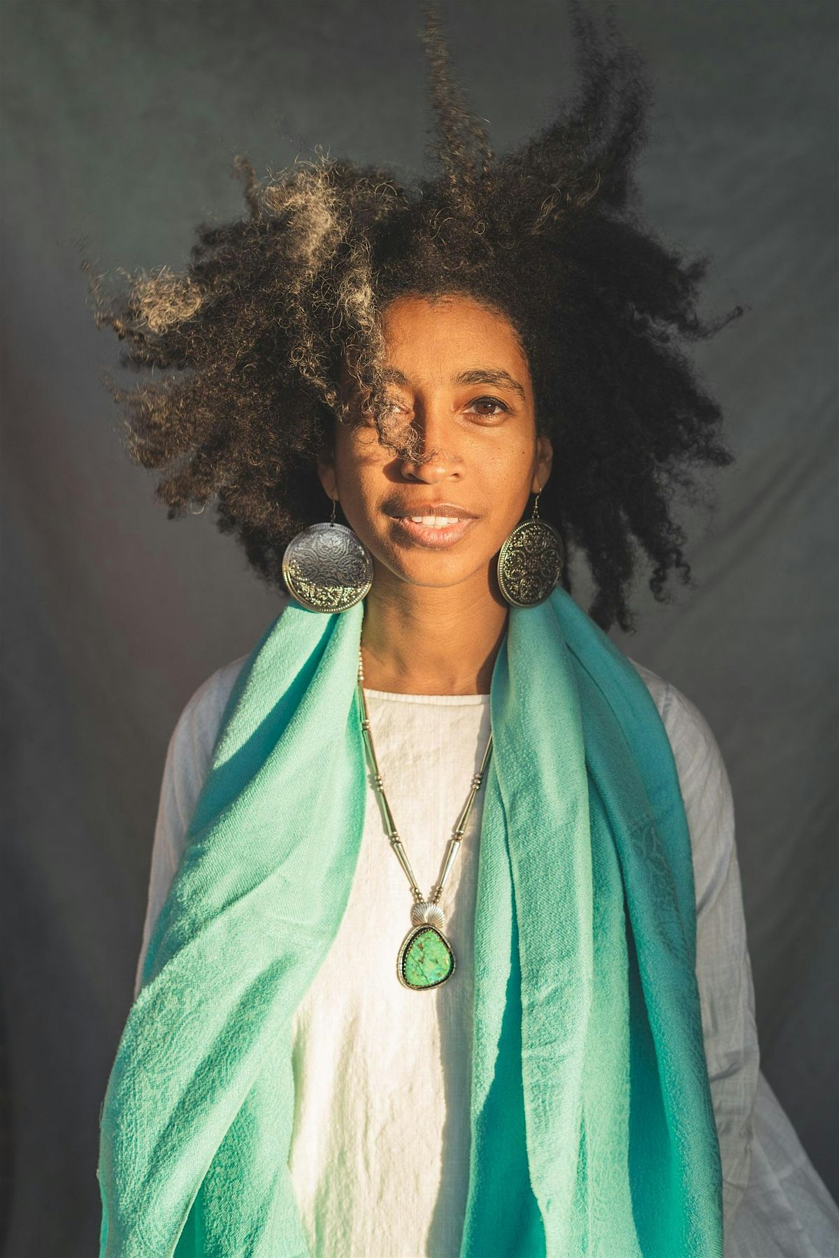 WRITING WORKSHOP: Lessons for Liberation with Alexis Pauline Gumbs