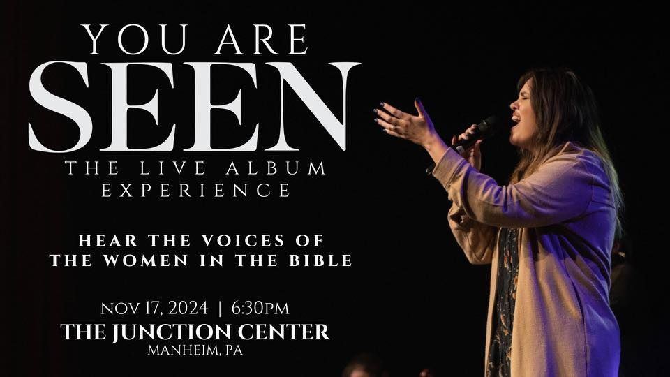 You Are SEEN 2024: The Live Album Experience