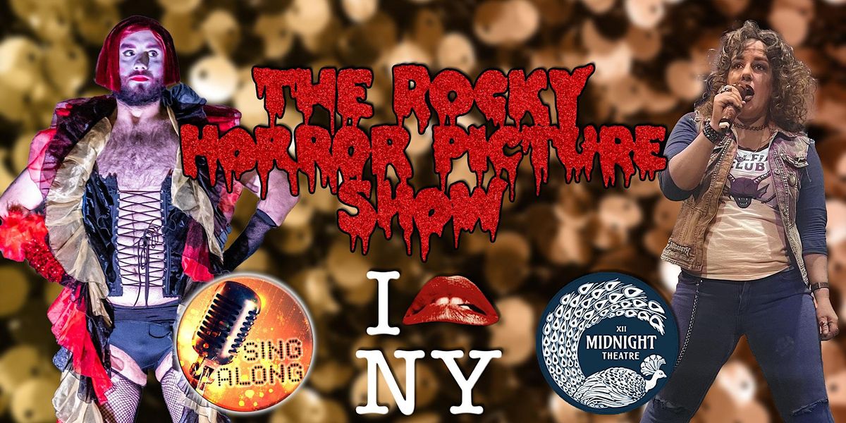 The Rocky Horror Picture Show Sing Along, The Midnight Theater, New York, 29 July 2023