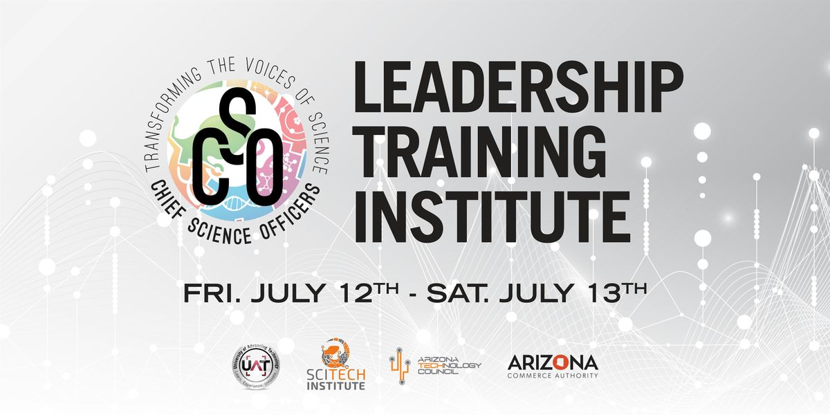 CSO Leadership Training Institute at UAT