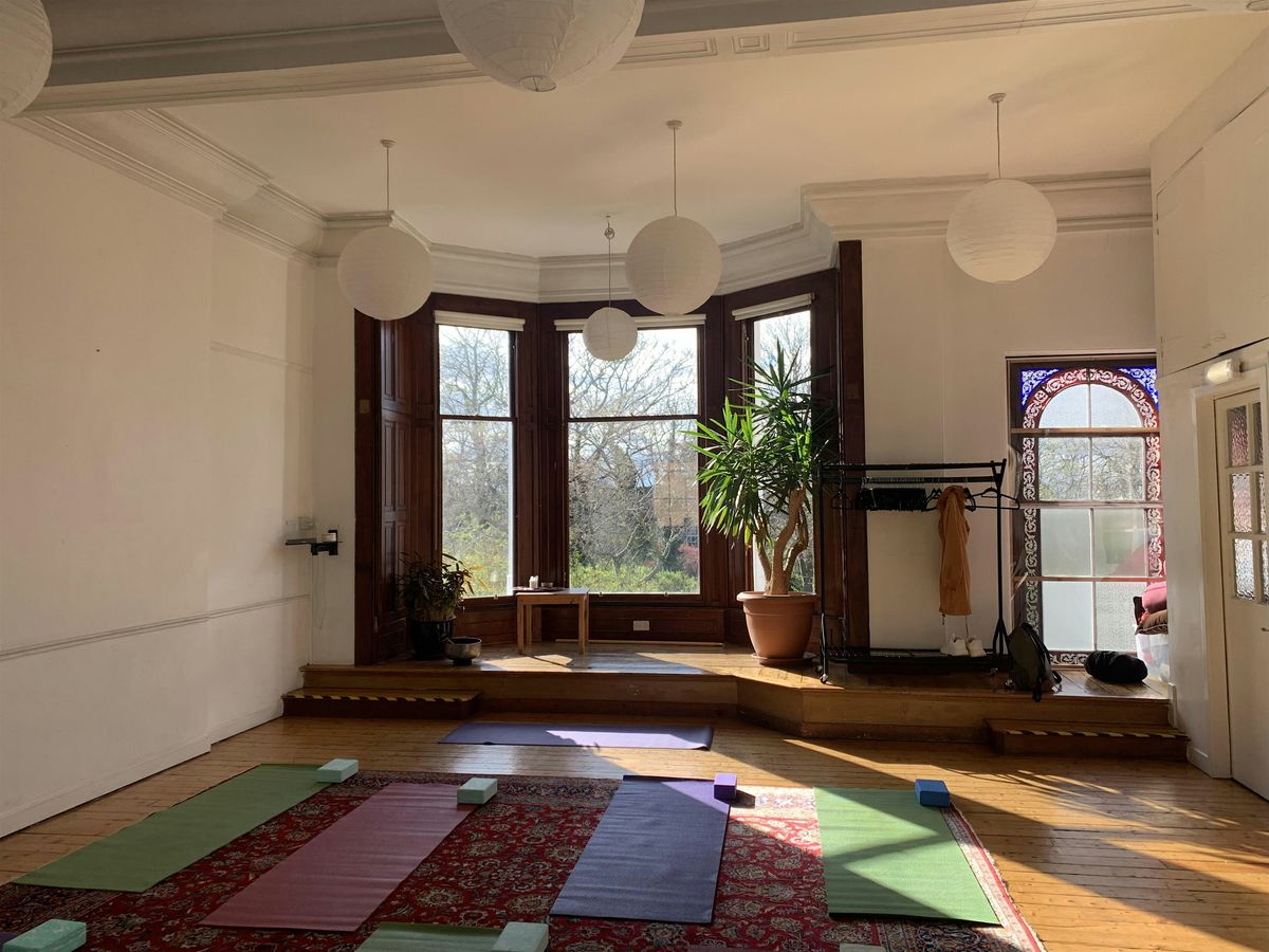 Queer Yoga Edinburgh @ Salisbury Centre