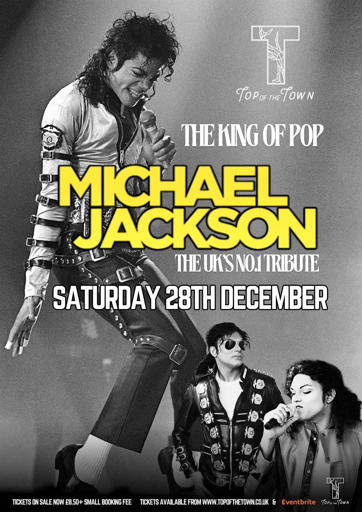 Michael Jackson Tribute