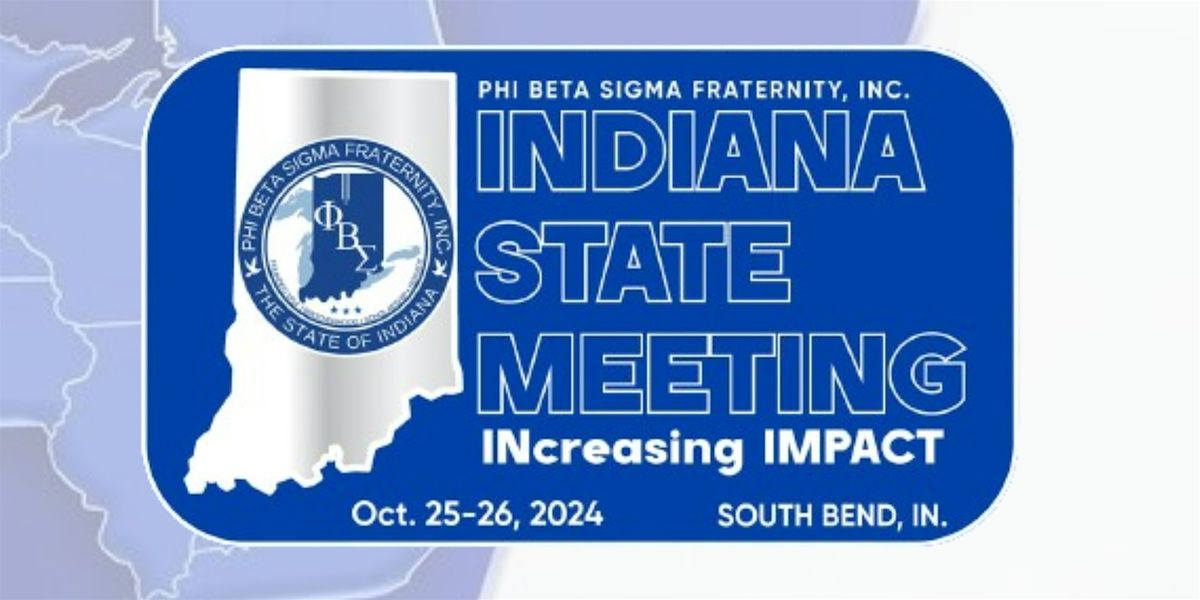 INcreasing Impact: 2024 Indiana State Metting