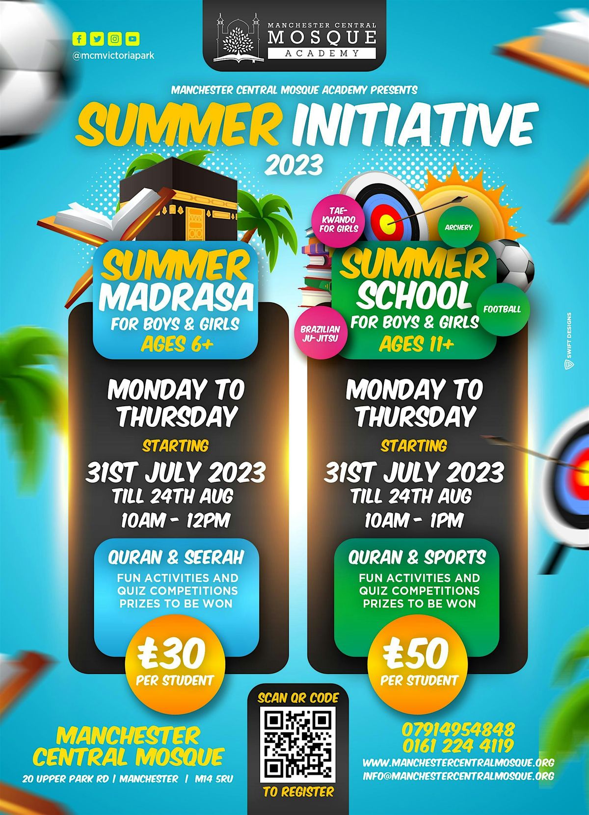 Summer Madrasa