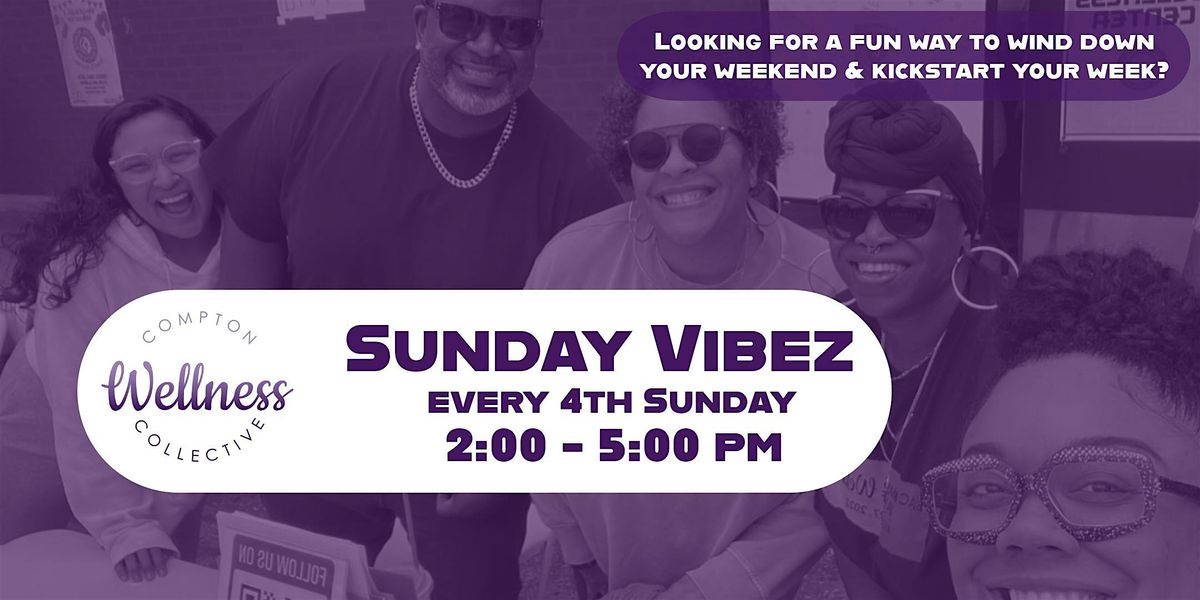 CWC Sunday Vibez
