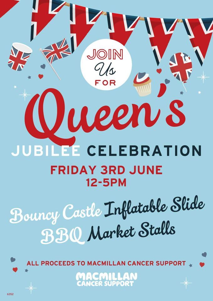 Queens Jubilee Family Fun Day