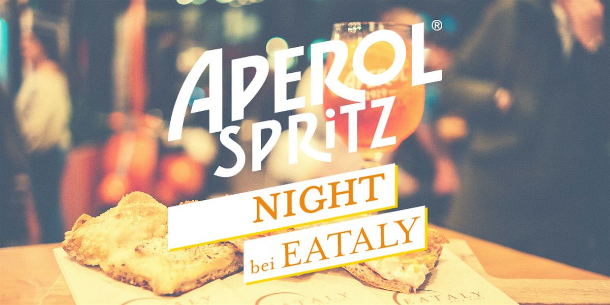 APEROL SPRITZ NIGHT