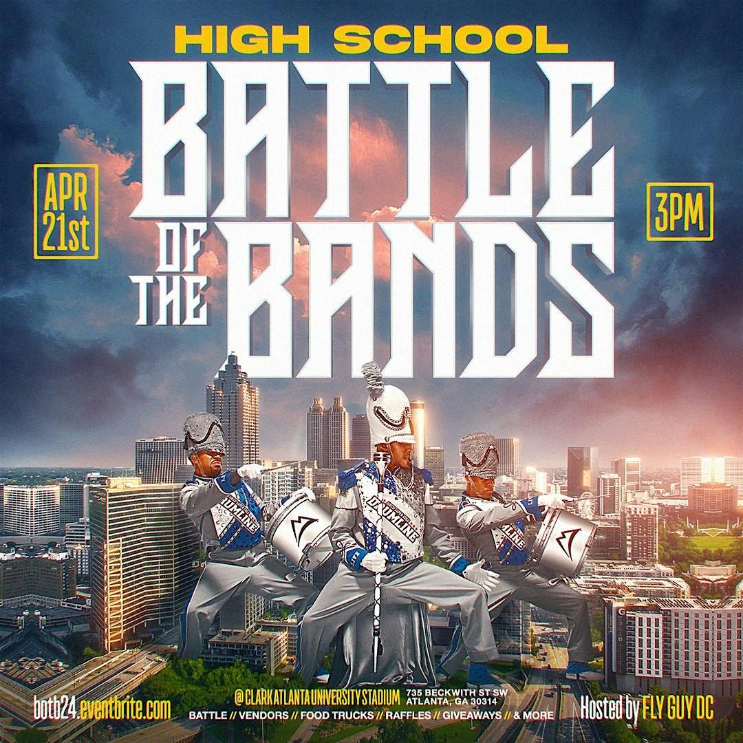 High School Battle Of The Bands