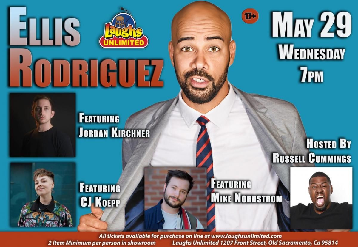 Sacramento Comedy Showcase at Punch Line Sacramento