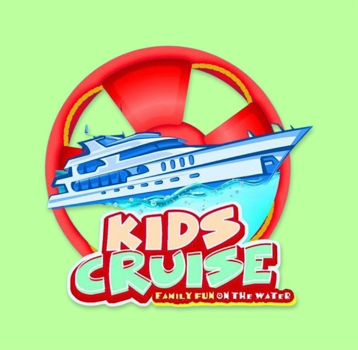 KIDS CRUISE TOUR - BOSTON| SUNDAY JULY 7th, 2024 | 11AM