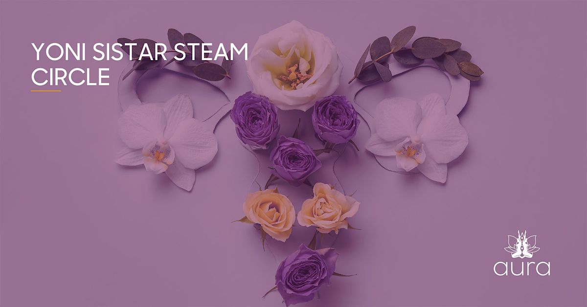 Yoni SiSTAR Steam Circle