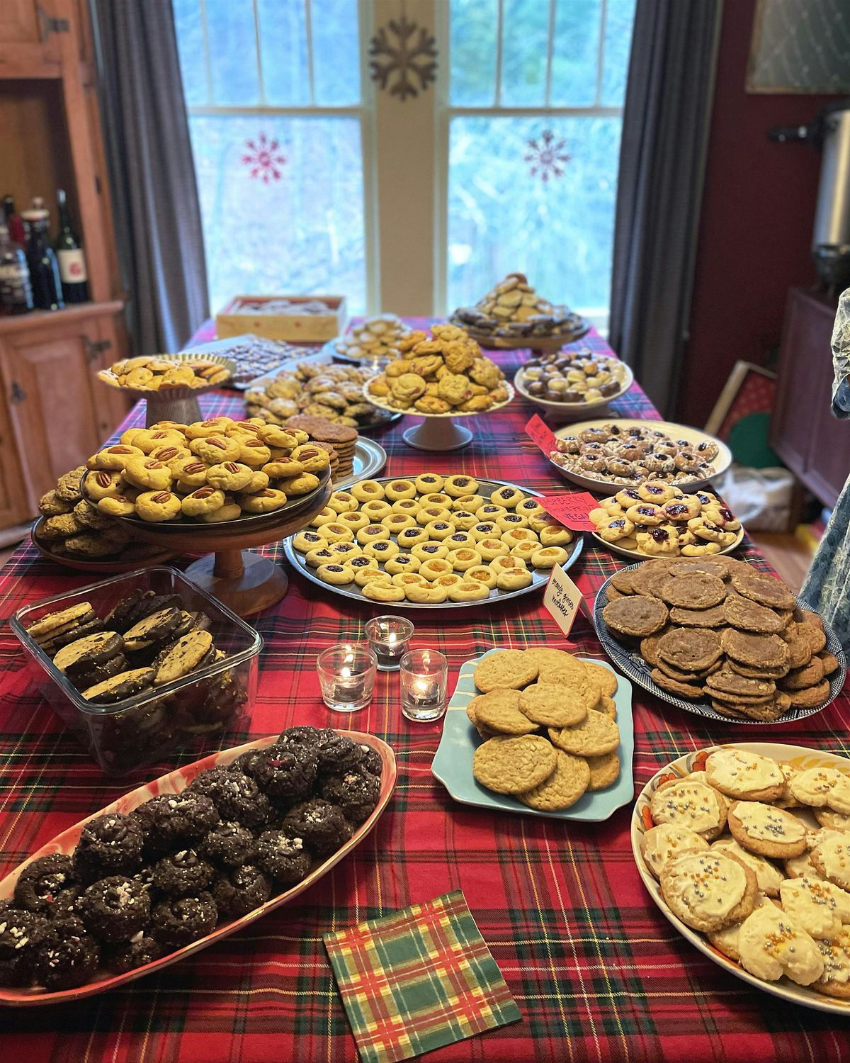 How To Host A Spectacular Cookie Exchange-Asheville