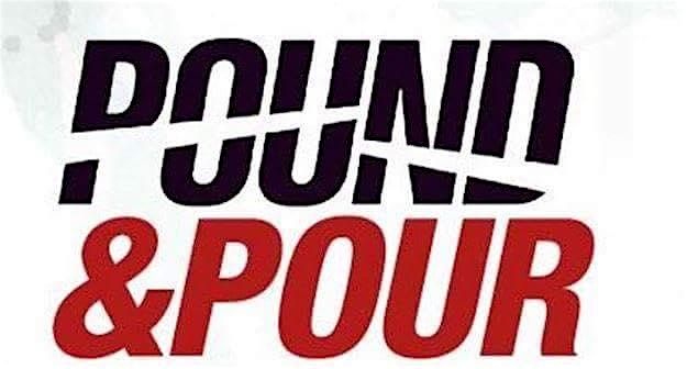 POUND\u00ae & Pour at Collusion Tap Works