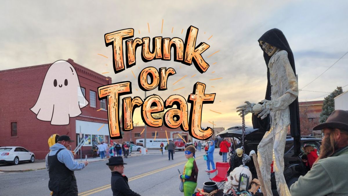 Trunk or Treat on Main St