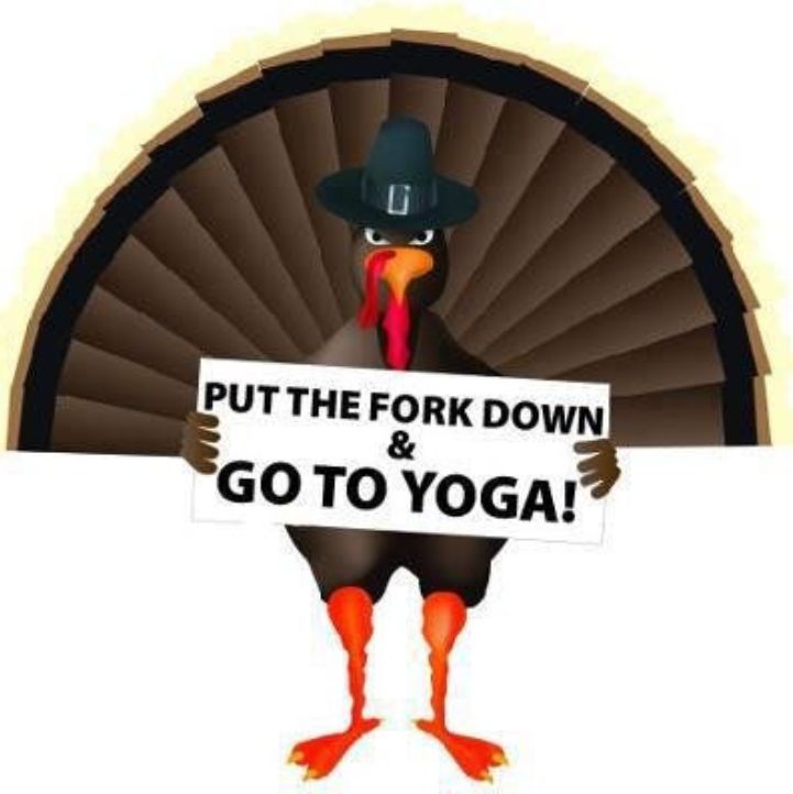 Thanksgiving Day Warm Yoga Flow