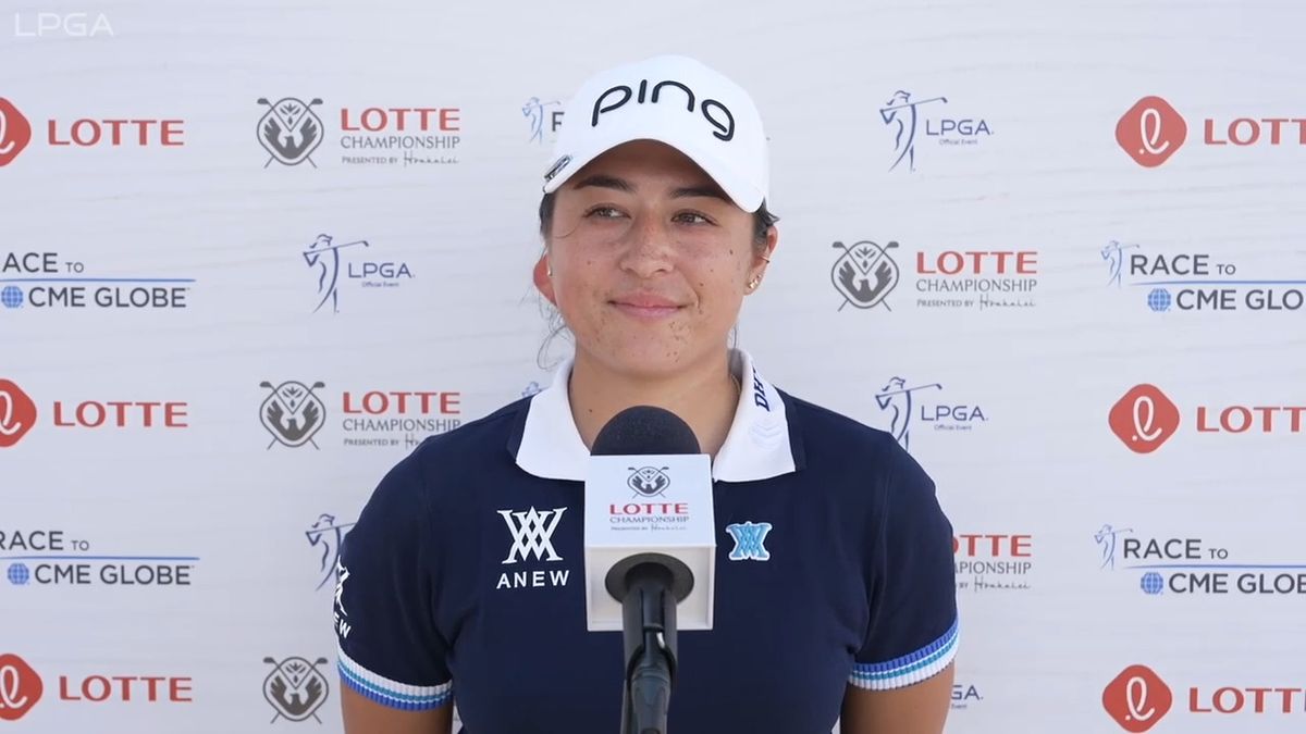 LOTTE Championship presented by Hoakalei: Competition Day 3