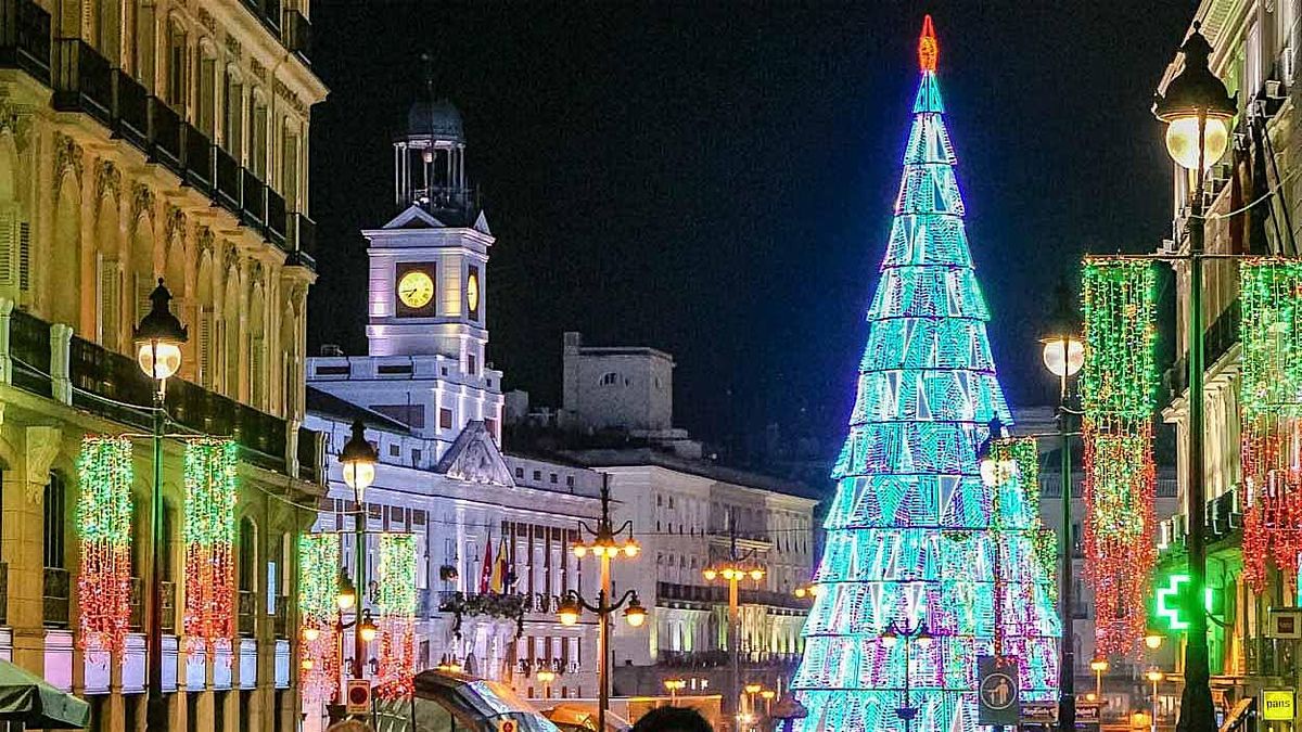 Free tour Tradiciones y magia de la Navidad en Madrid