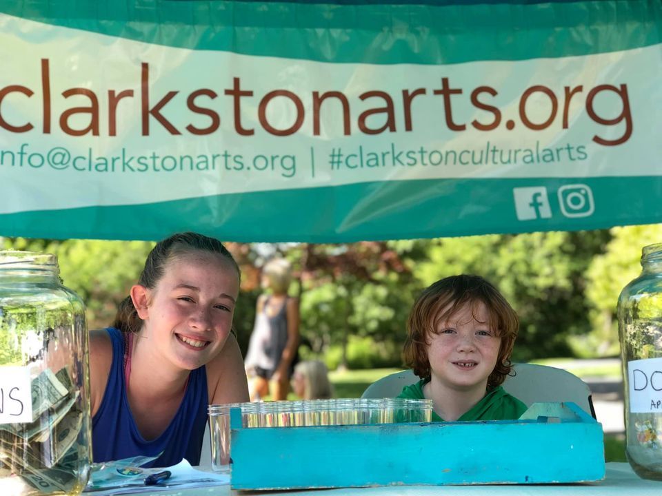 RESCHEDULED AGAIN- Clarkston ARTists Connect