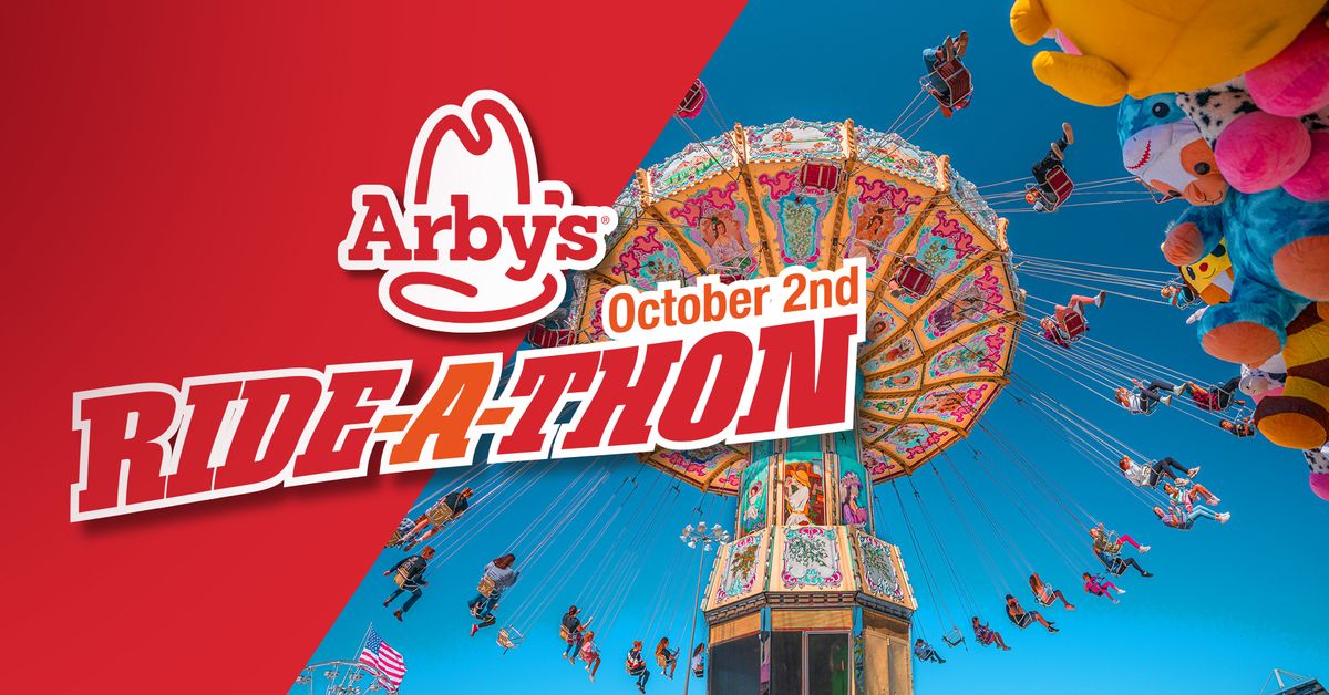 Arby's Ride-A-Thon