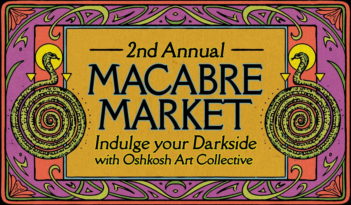 The Macabre Market