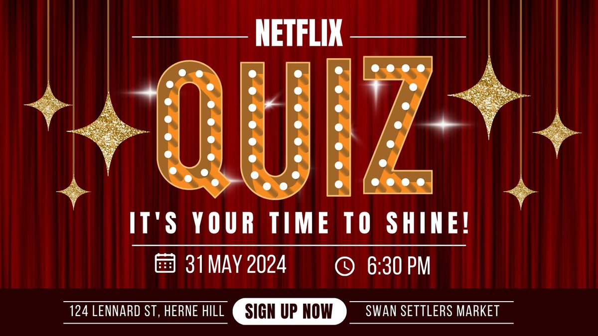 Netflix Quiz Night