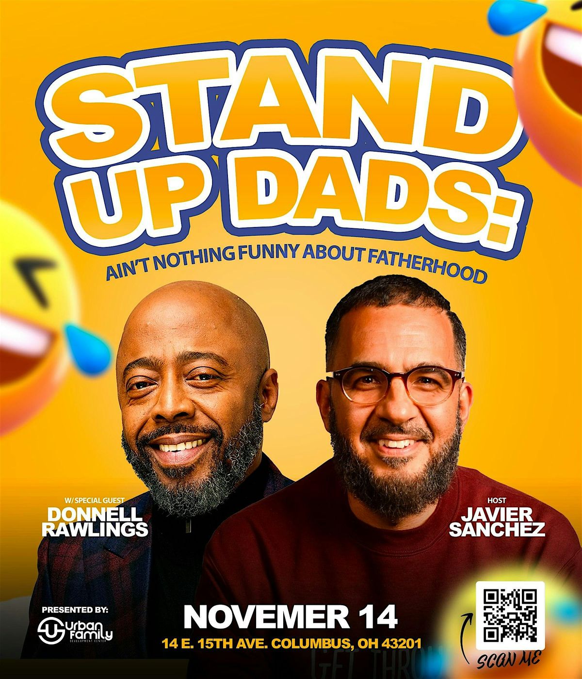 Stand Up Dads - A Day One Dad Experience