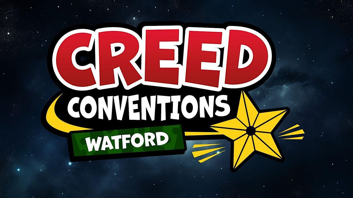 Watford Comic Con - June