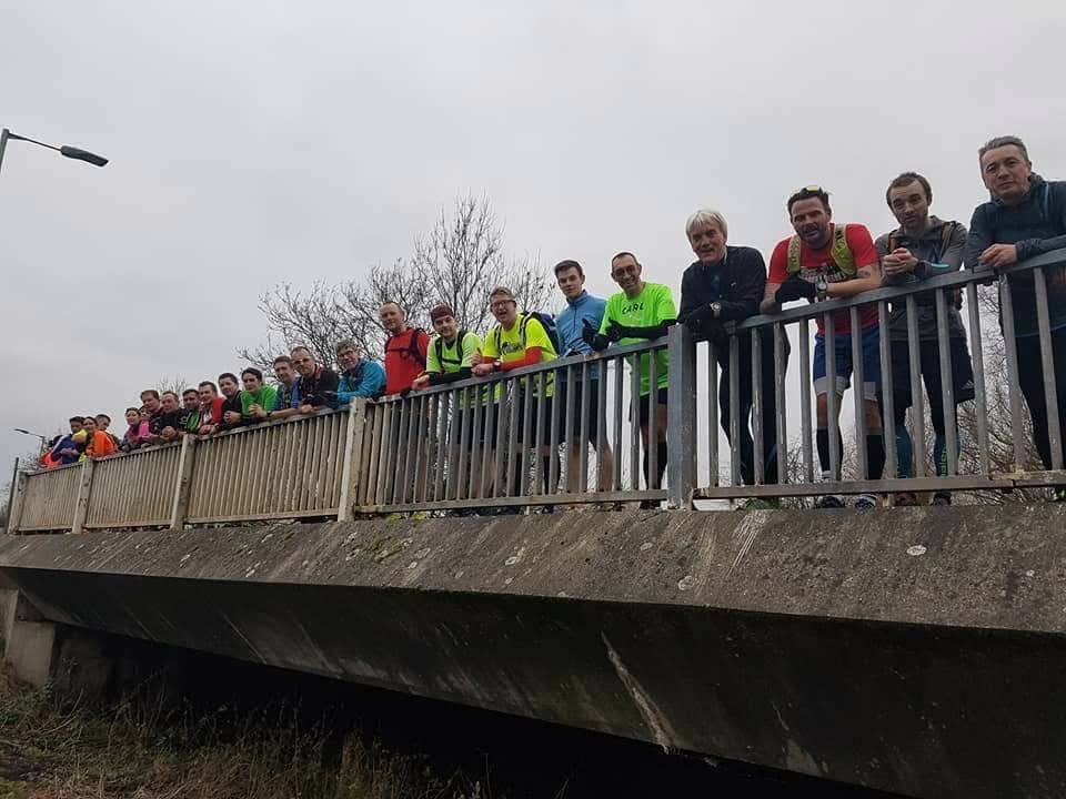 Gipping Valley Footpath Run