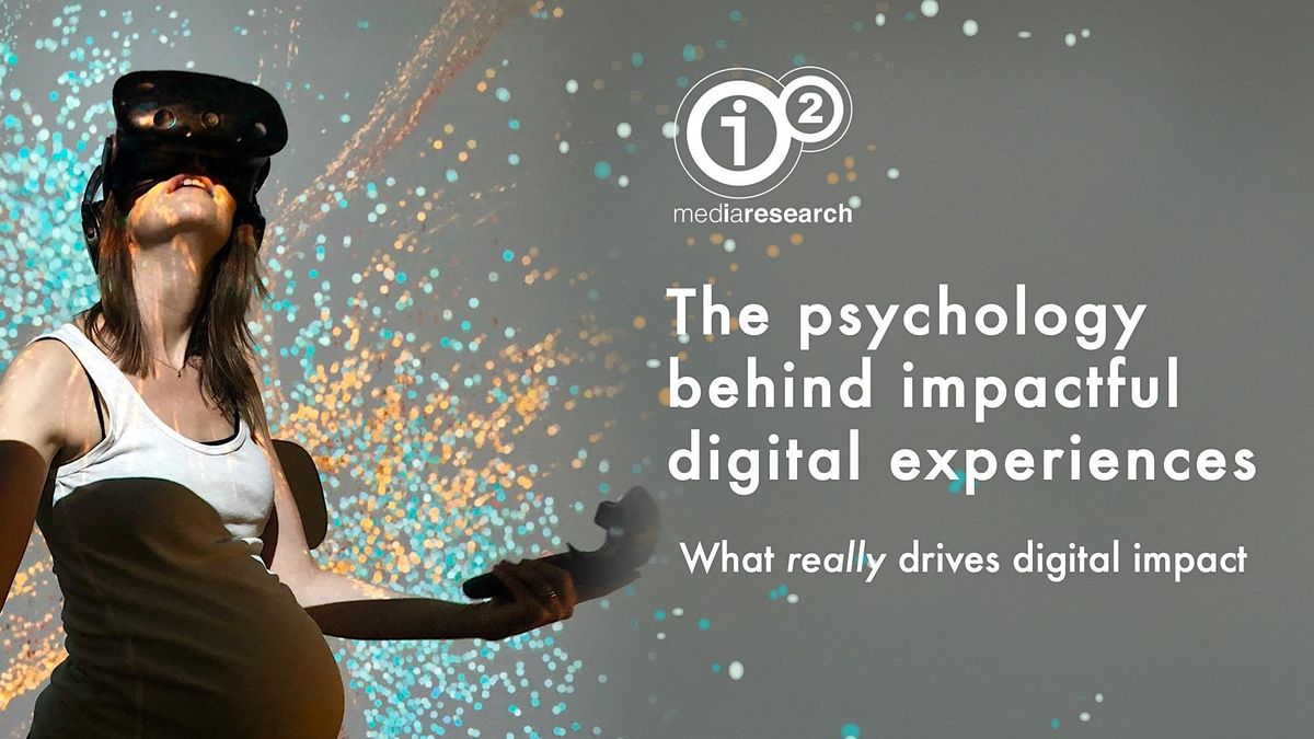 The psychology behind impactful digital experiences