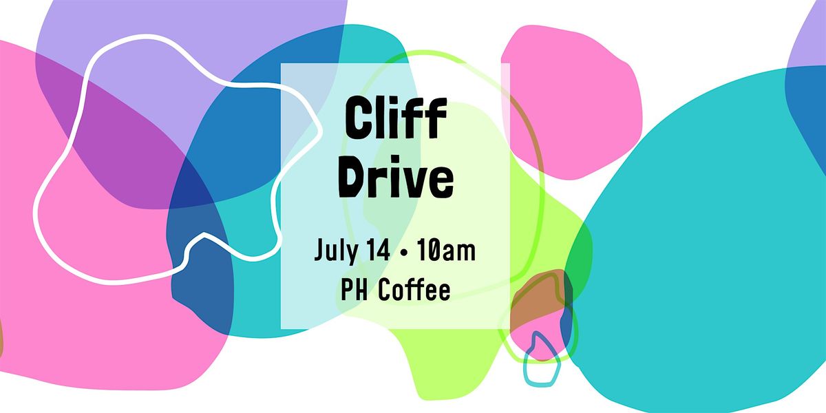 KCFBR: Cliff Drive