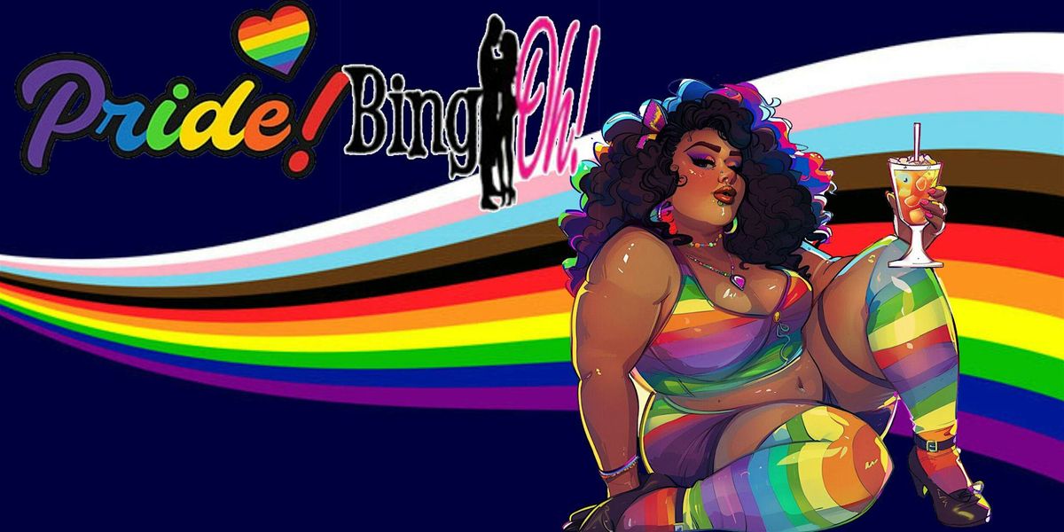 Pride Bingo-Oh